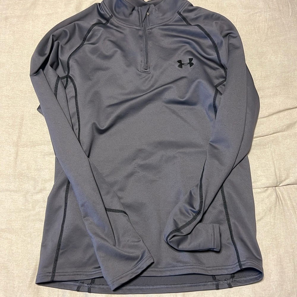 Under armour quarter zip